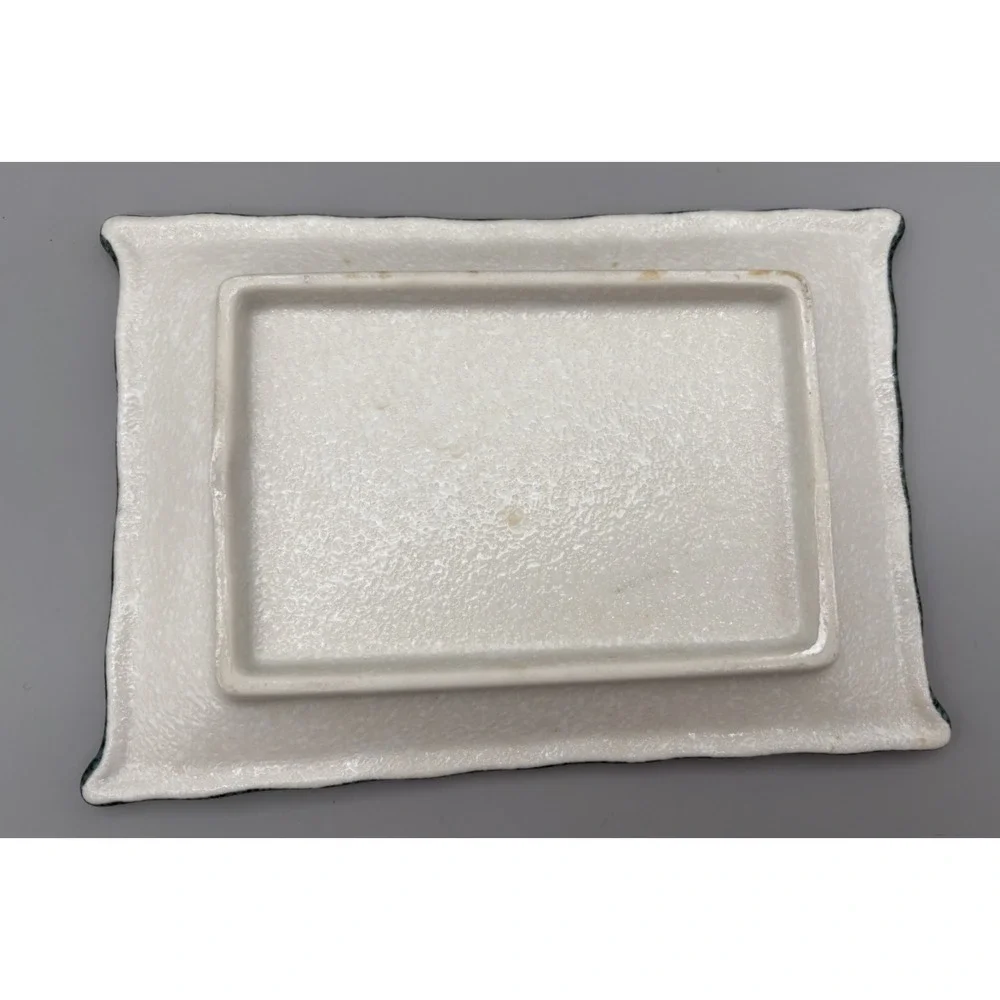 Japanese Pottery Sushi Picture‎ Menu Plate English Japan Translation Sashimi